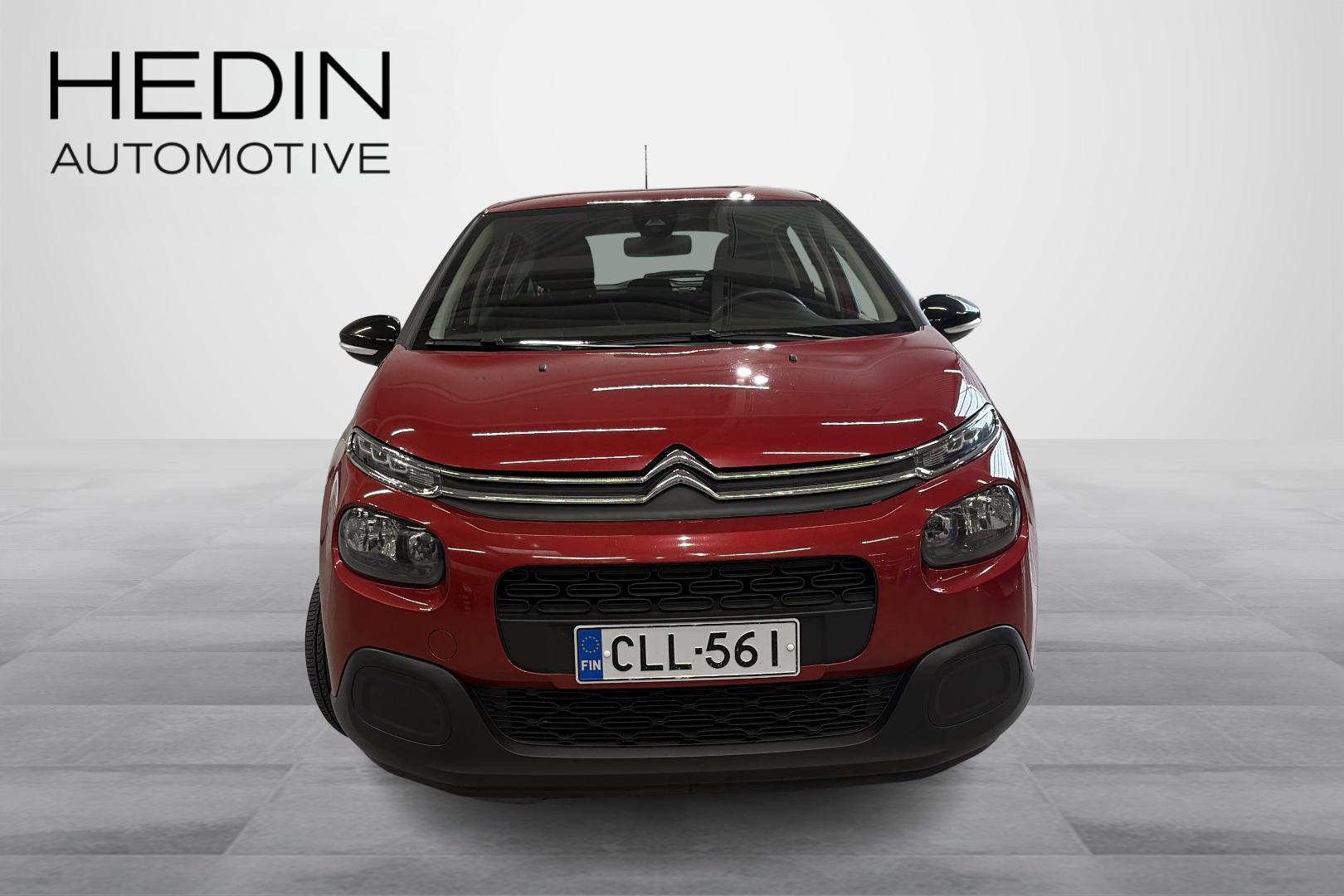 CITROEN C3 2018
