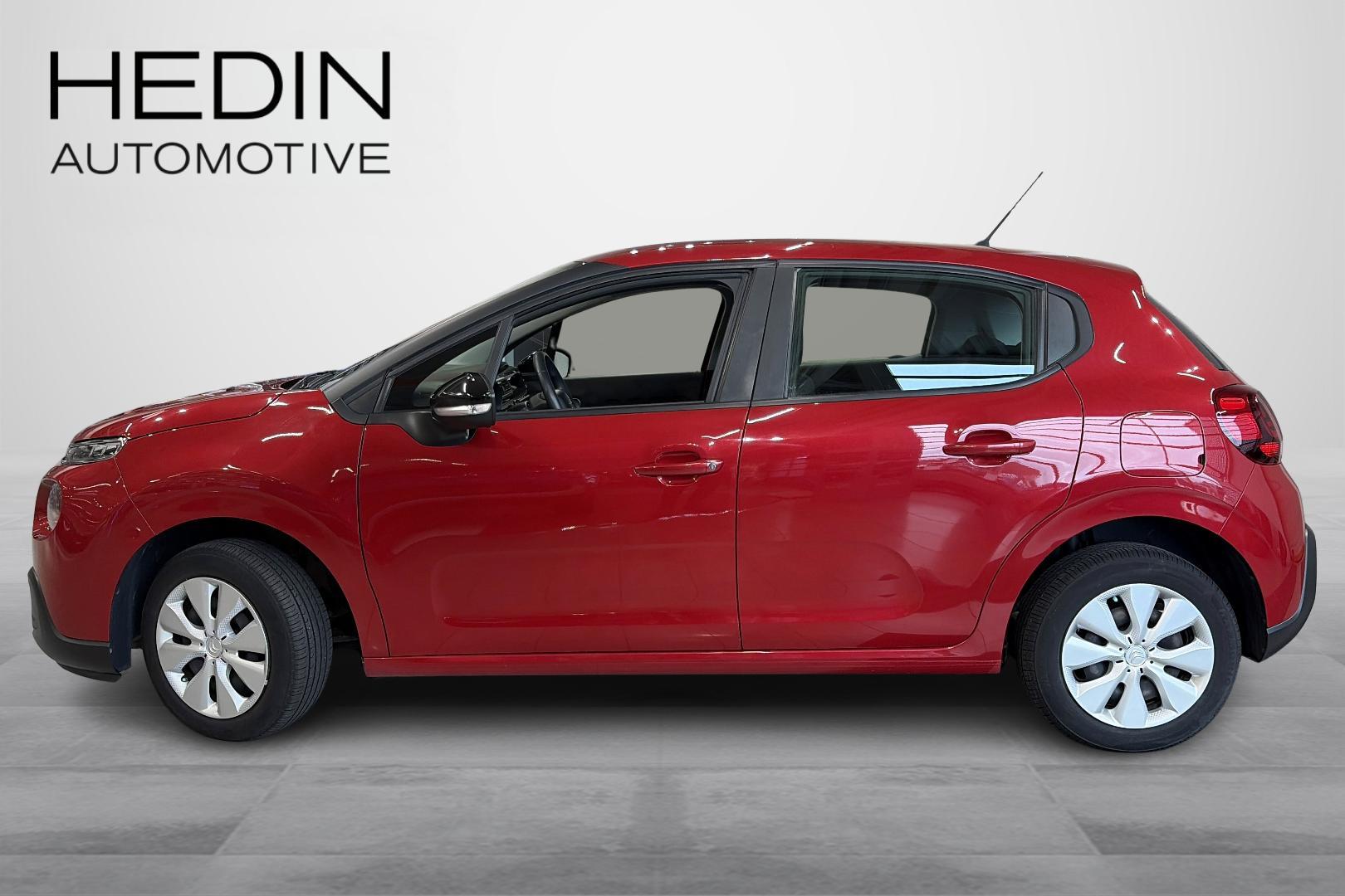 CITROEN C3 2018