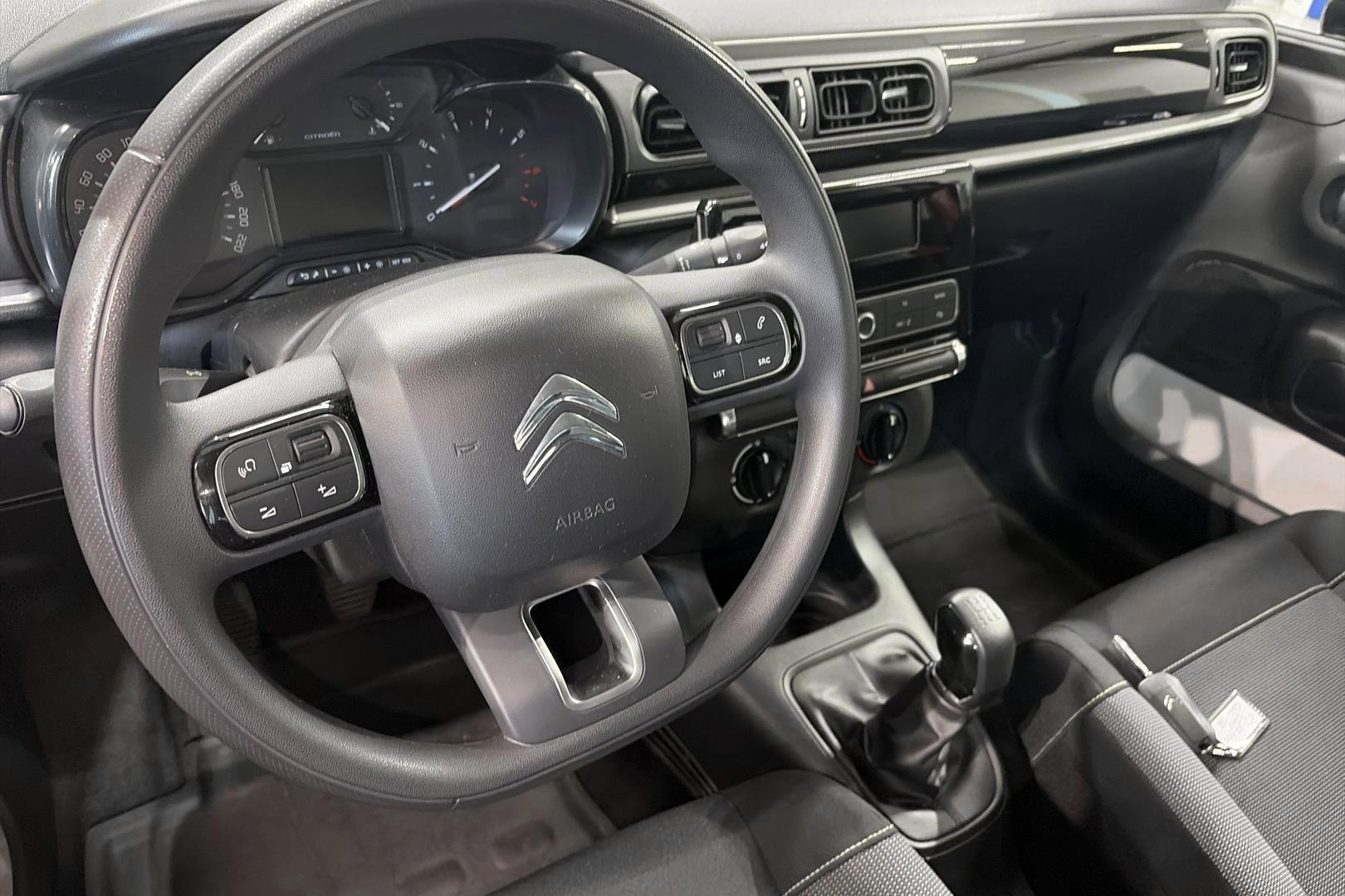 CITROEN C3 2018