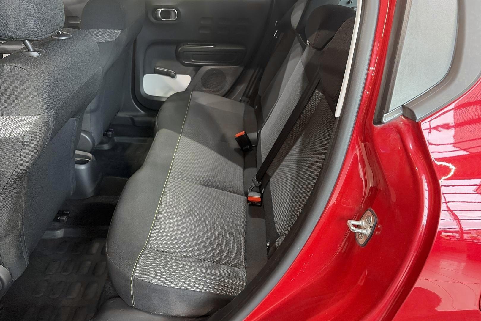 CITROEN C3 2018