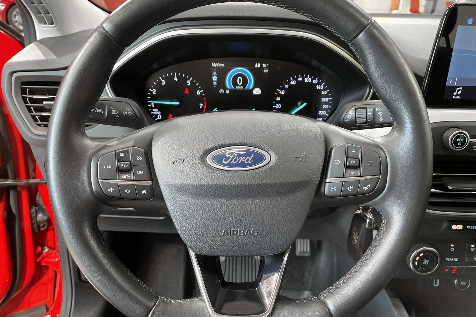 Ford Focus 2019