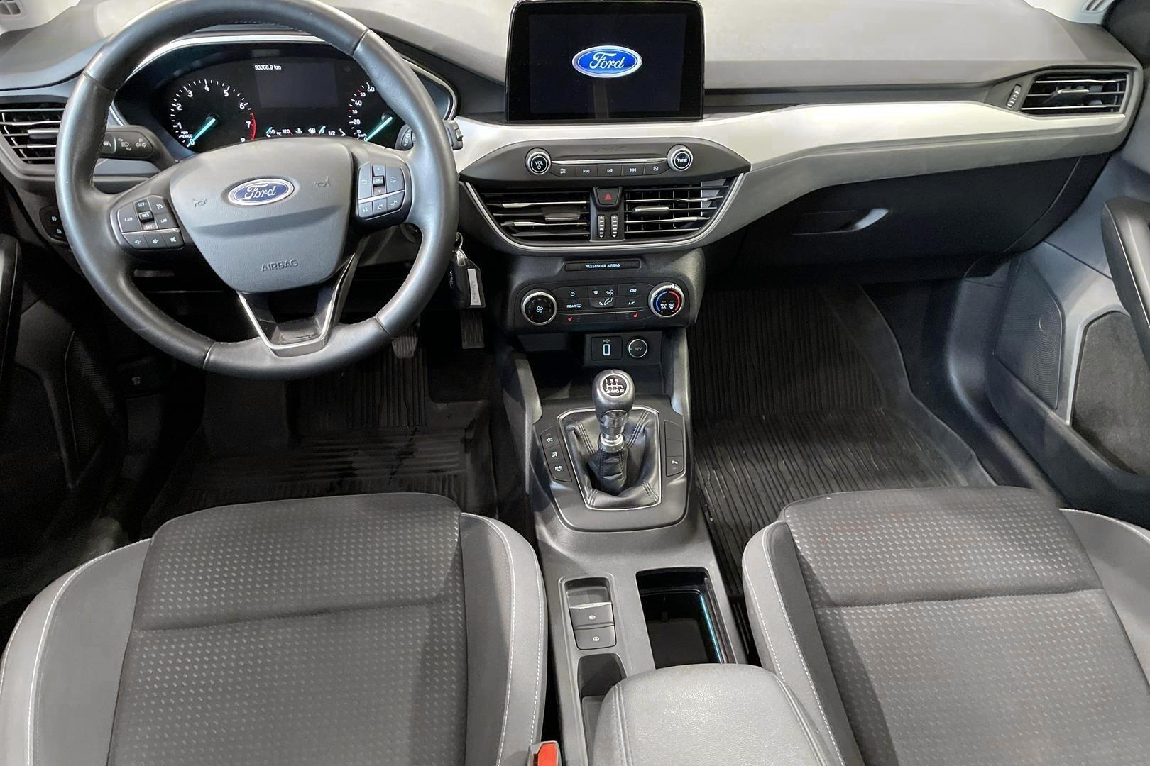 Ford Focus 2019