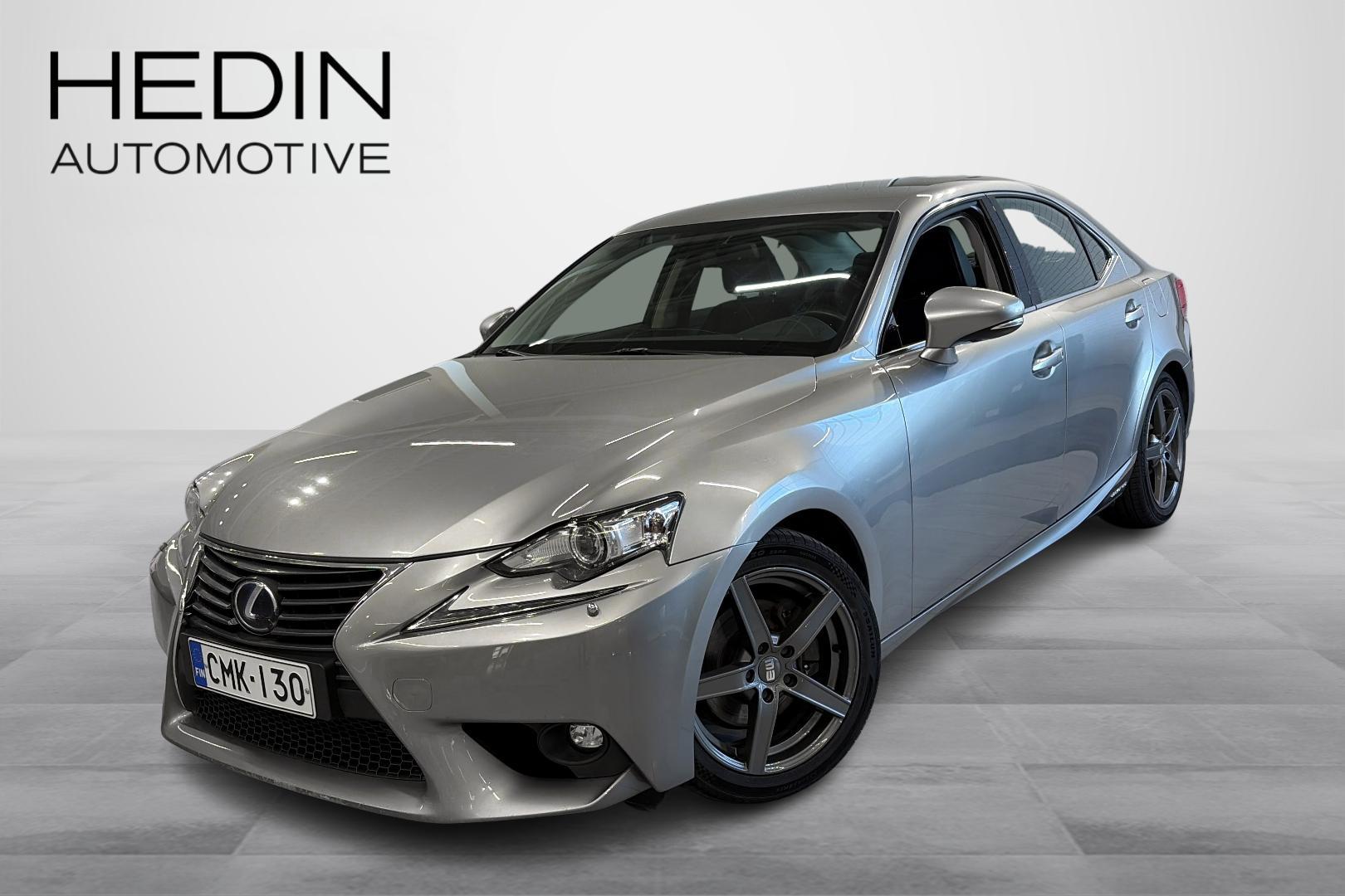 Lexus IS 2014