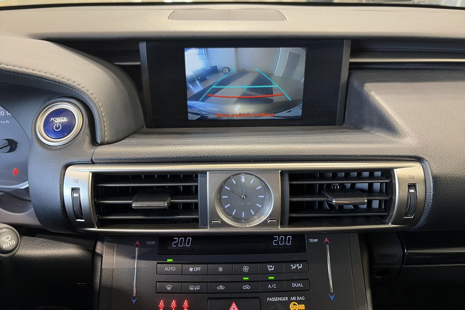 Lexus IS 2014