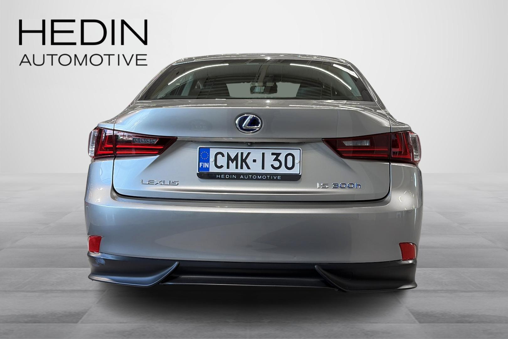 Lexus IS 2014
