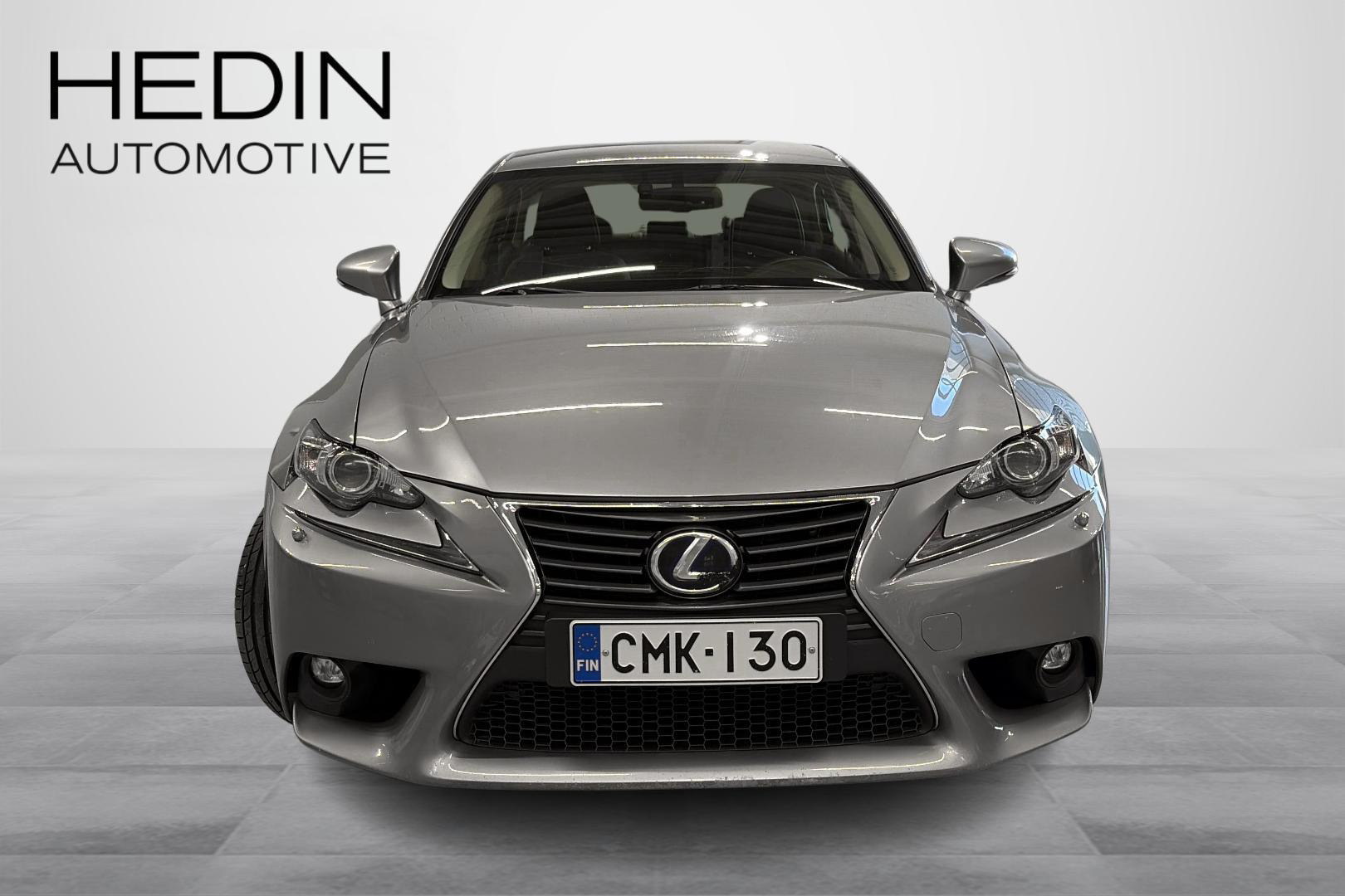Lexus IS 2014