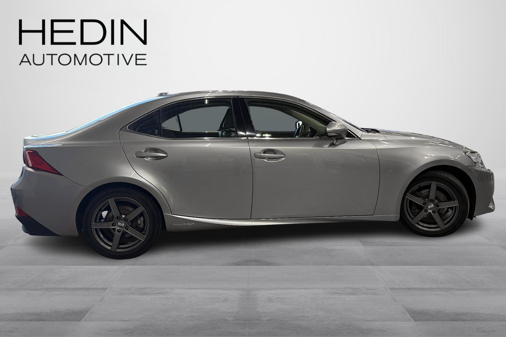 Lexus IS 2014