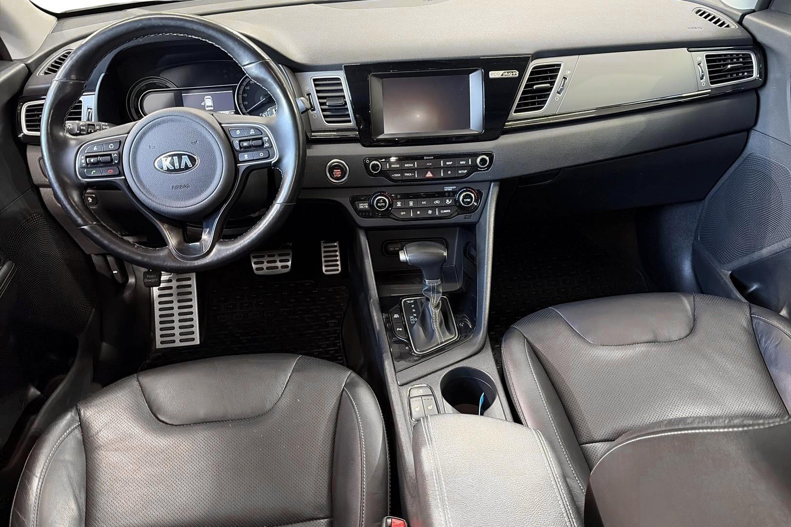 Kia Niro plug-in 2018