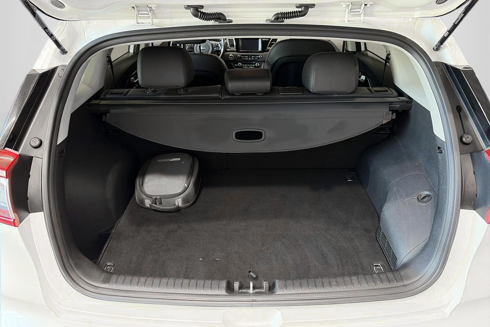 Kia Niro plug-in 2018