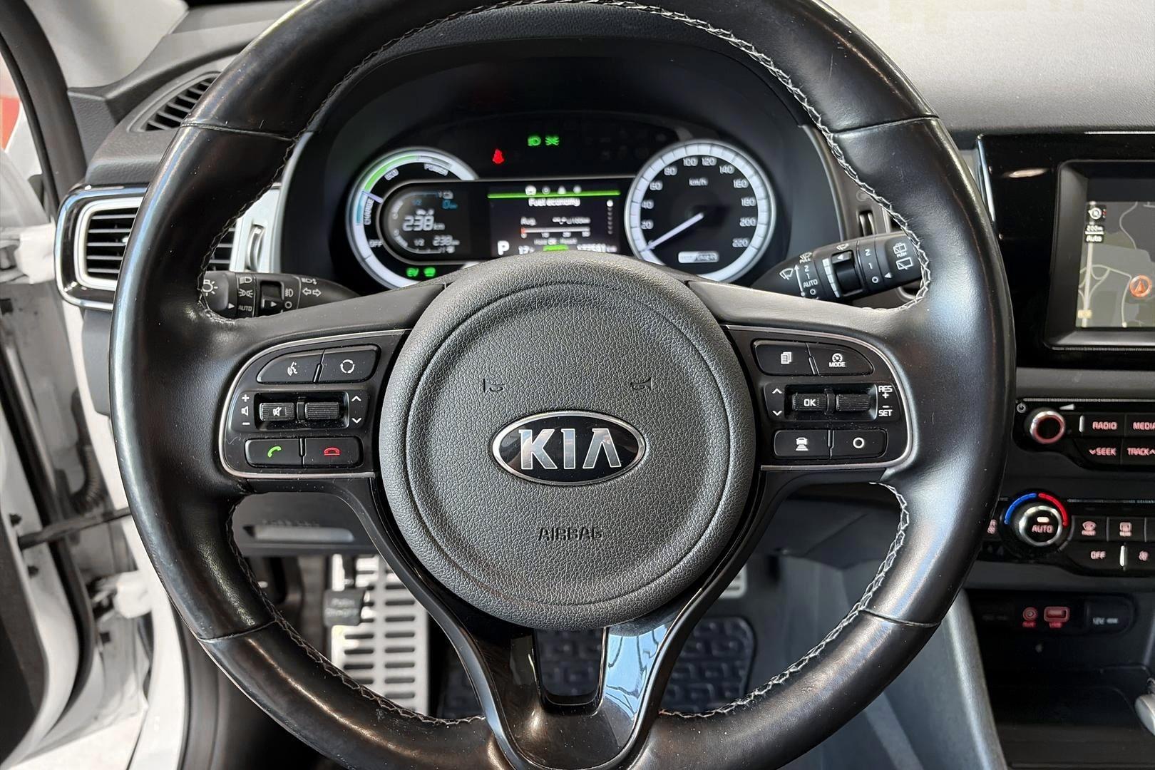 Kia Niro plug-in 2018