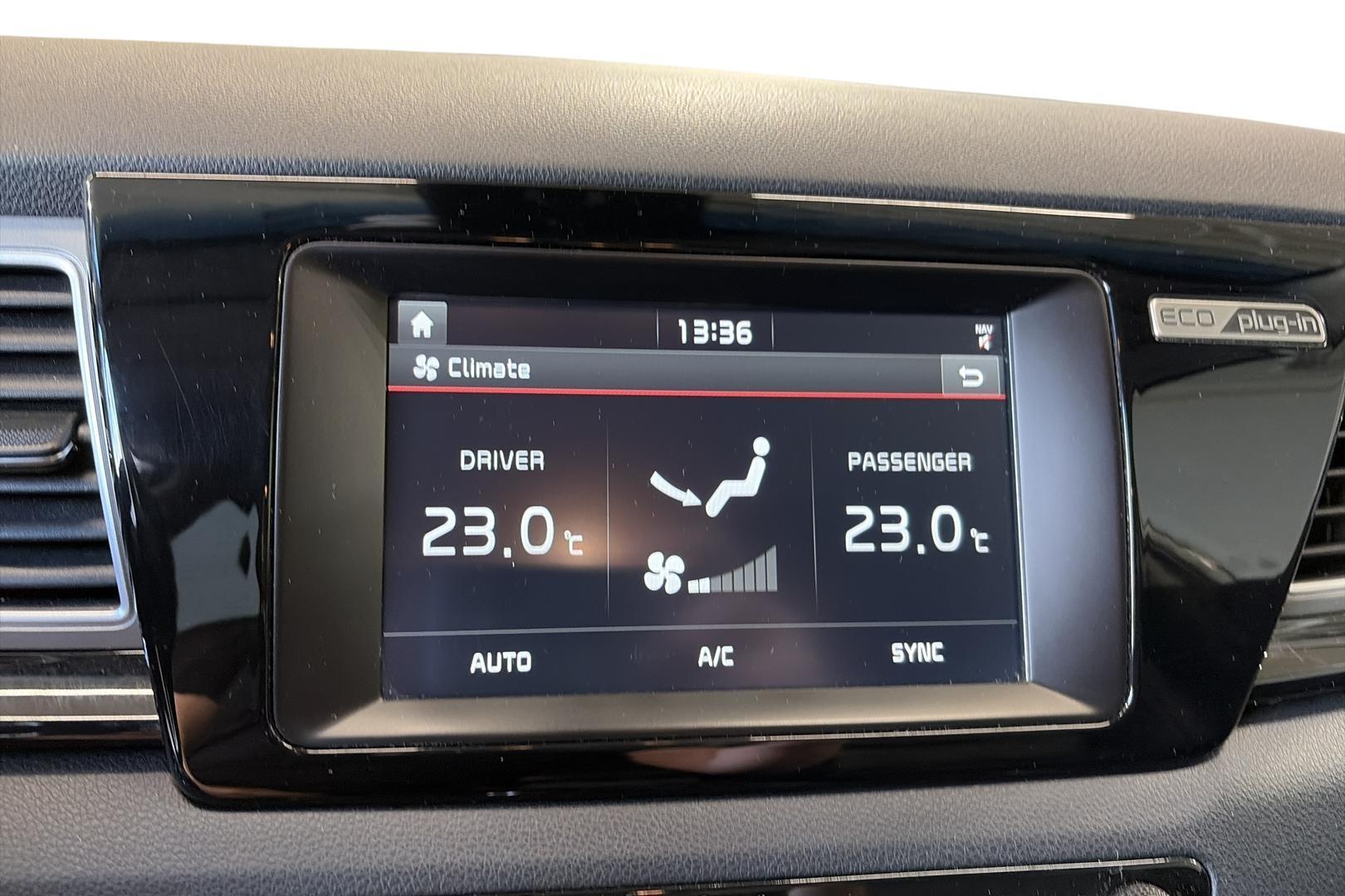 Kia Niro plug-in 2018