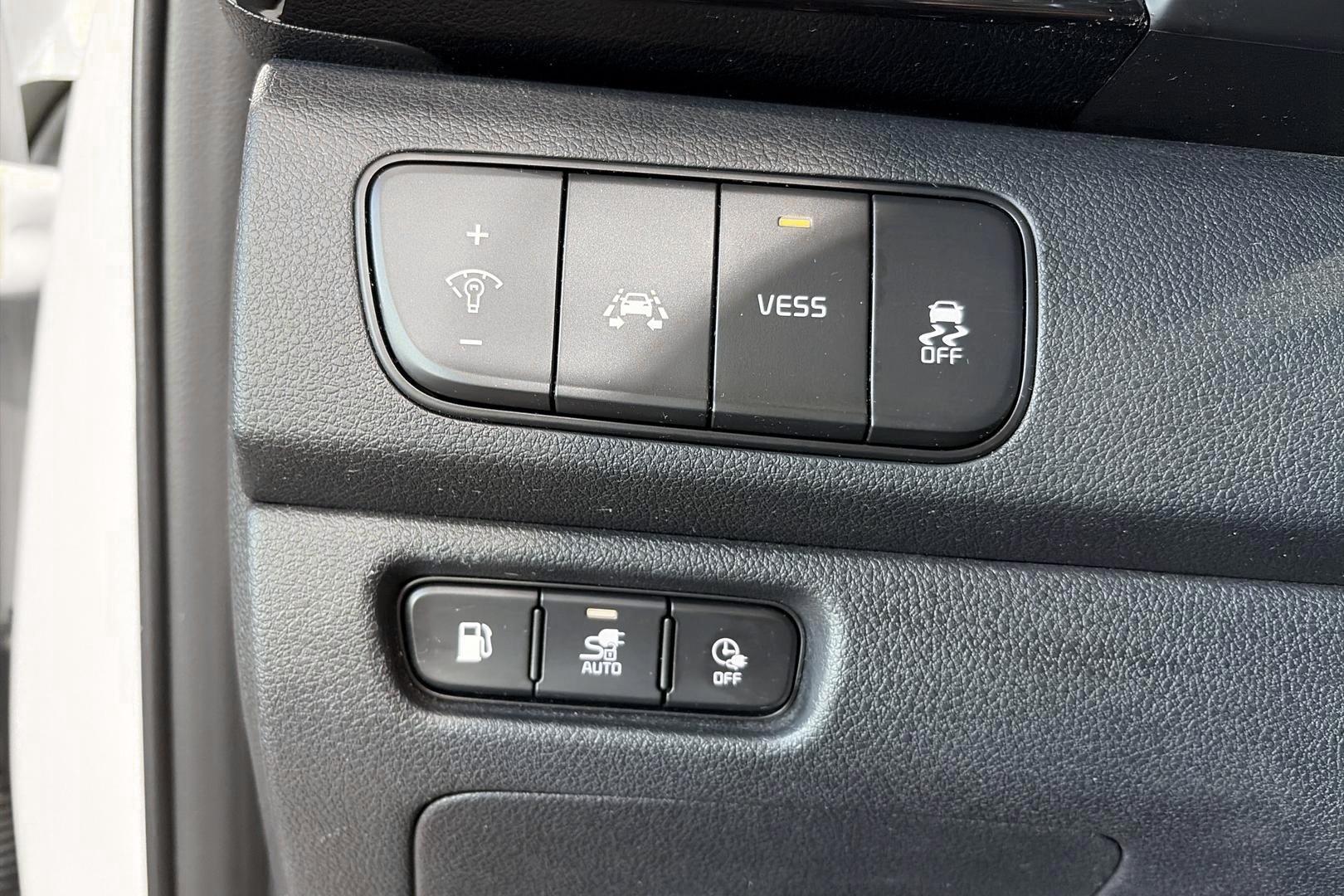 Kia Niro plug-in 2018