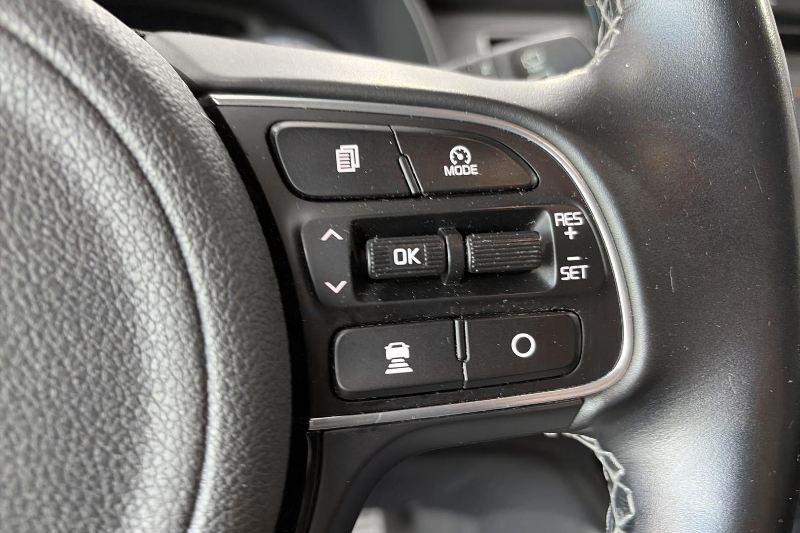 Kia Niro plug-in 2018