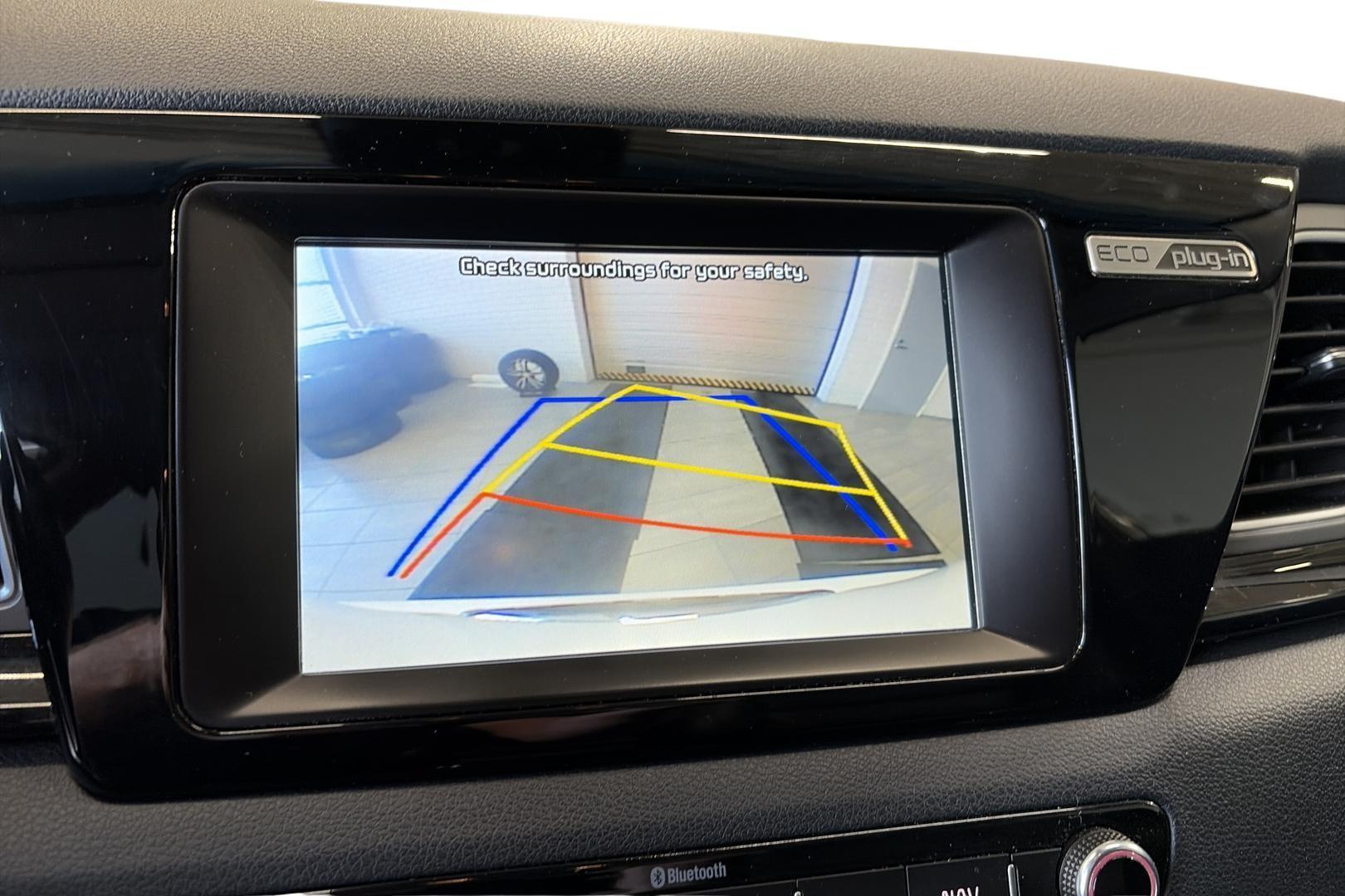 Kia Niro plug-in 2018