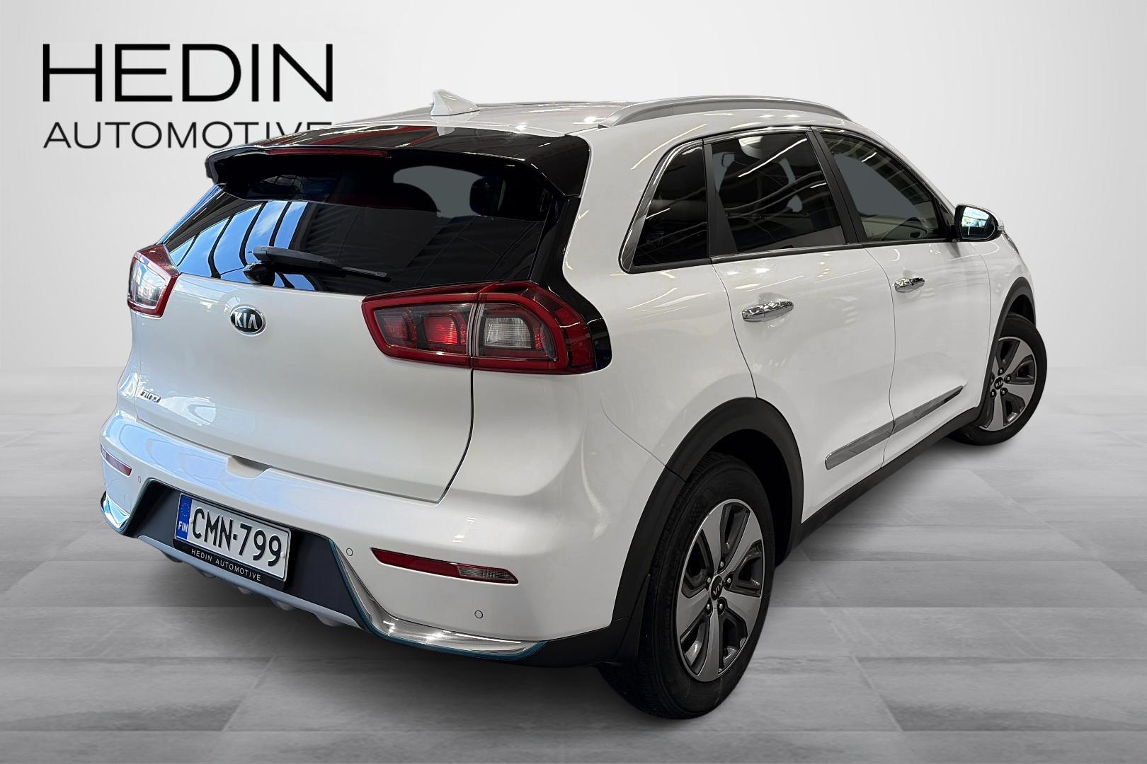 Kia Niro plug-in 2018