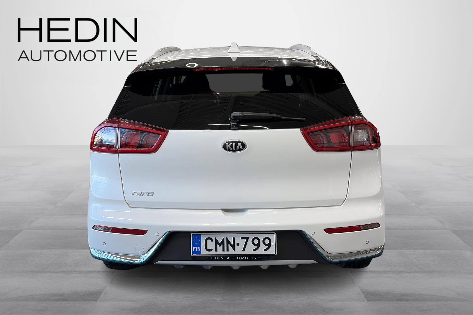 Kia Niro plug-in 2018