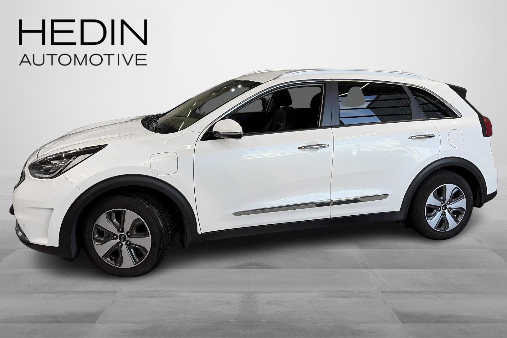 Kia Niro plug-in 2018