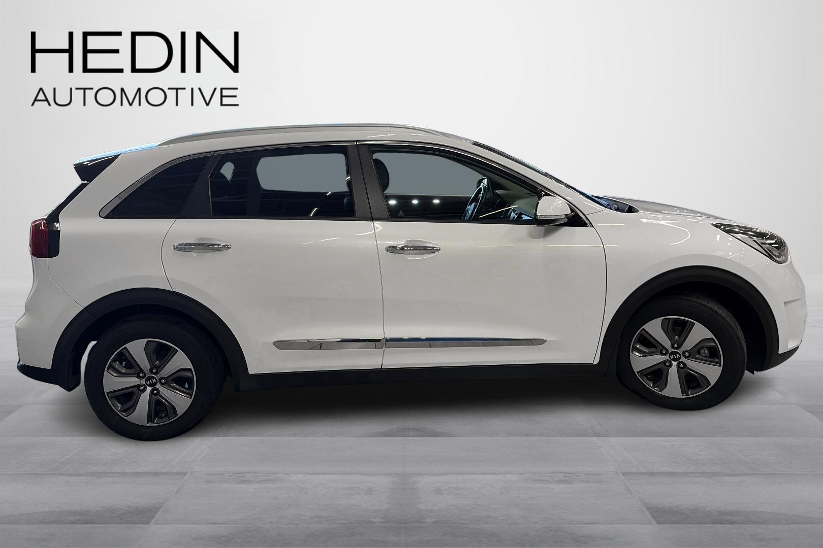 Kia Niro plug-in 2018