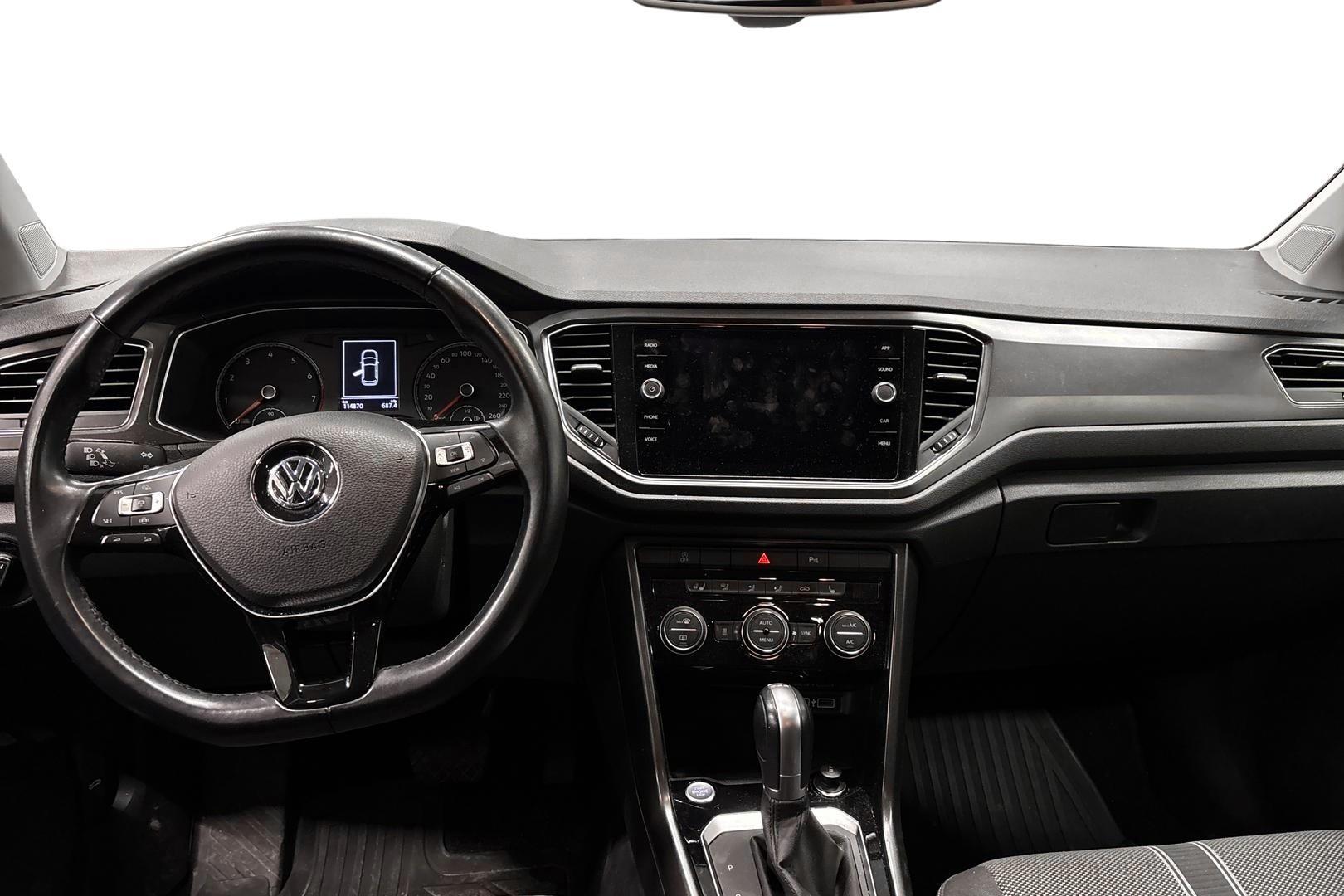 Volkswagen T-Roc 2019