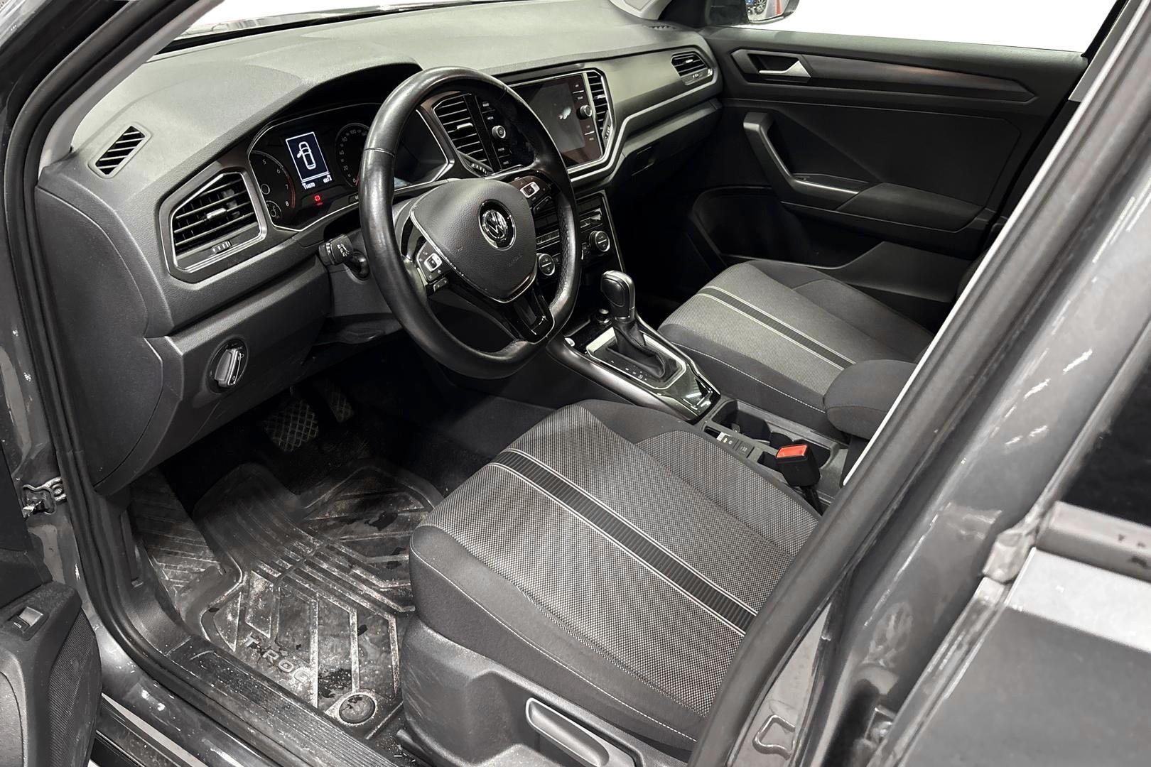Volkswagen T-Roc 2019