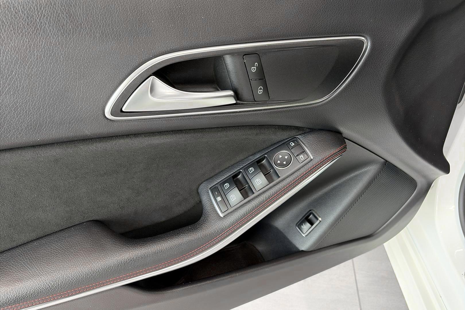 Mercedes-Benz CLA 2018