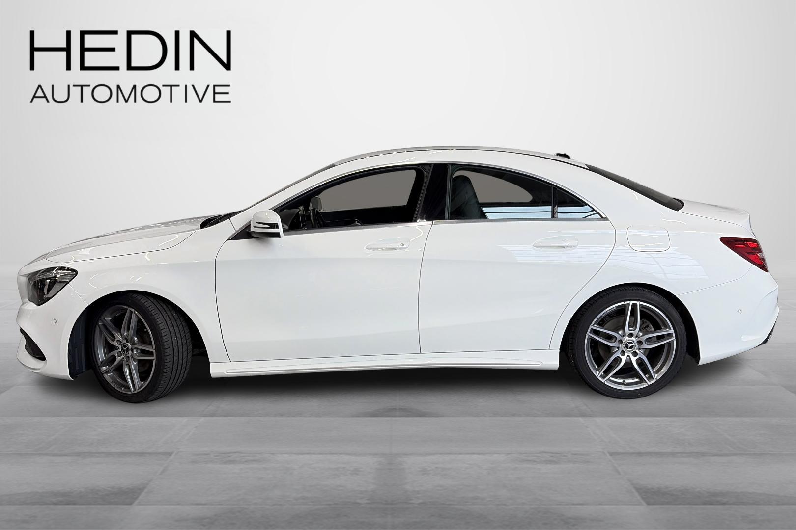 Mercedes-Benz CLA 2018
