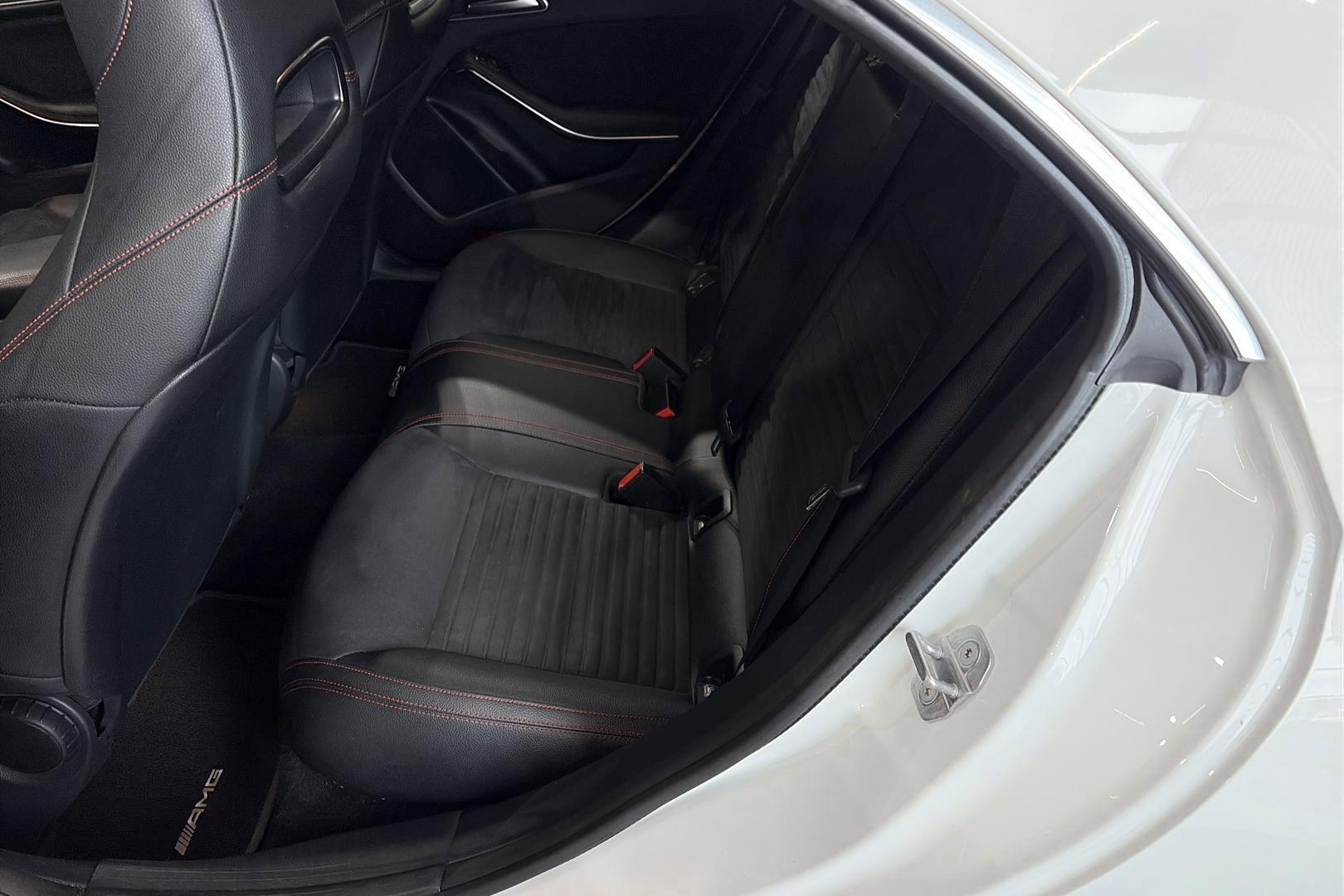 Mercedes-Benz CLA 2018