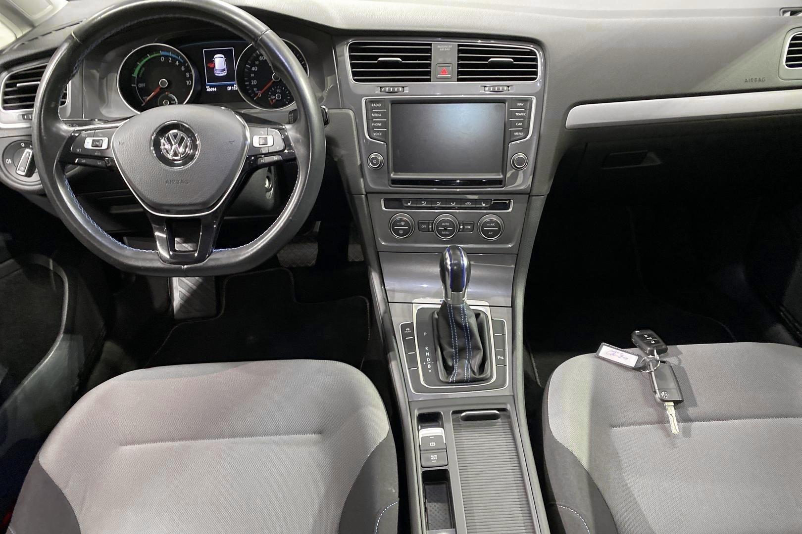 Volkswagen Golf 2017