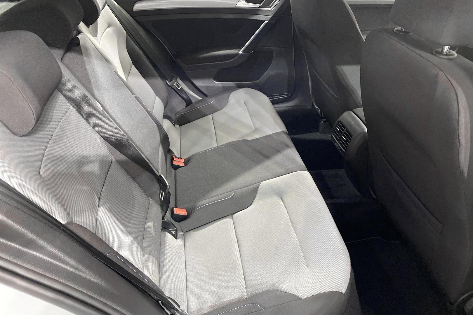 Volkswagen Golf 2017