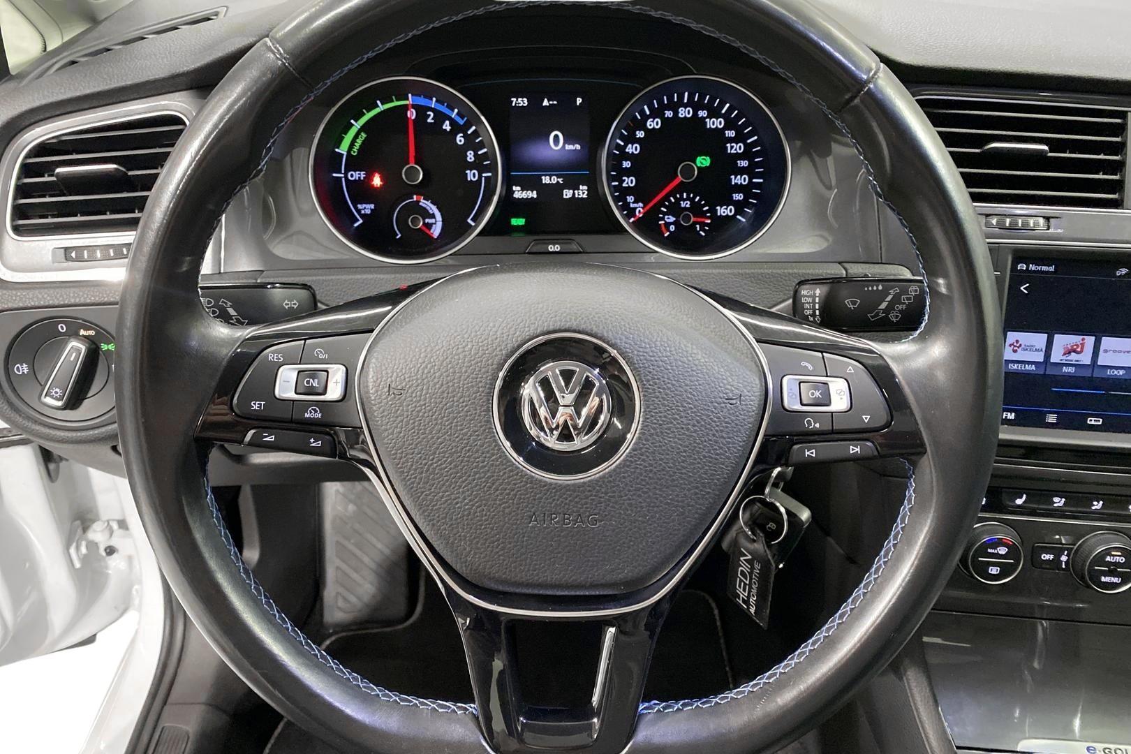 Volkswagen Golf 2017