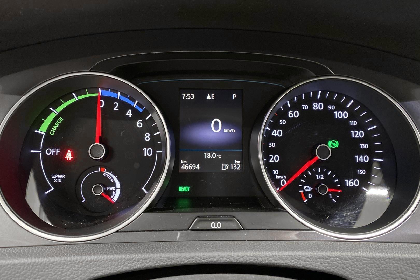 Volkswagen Golf 2017