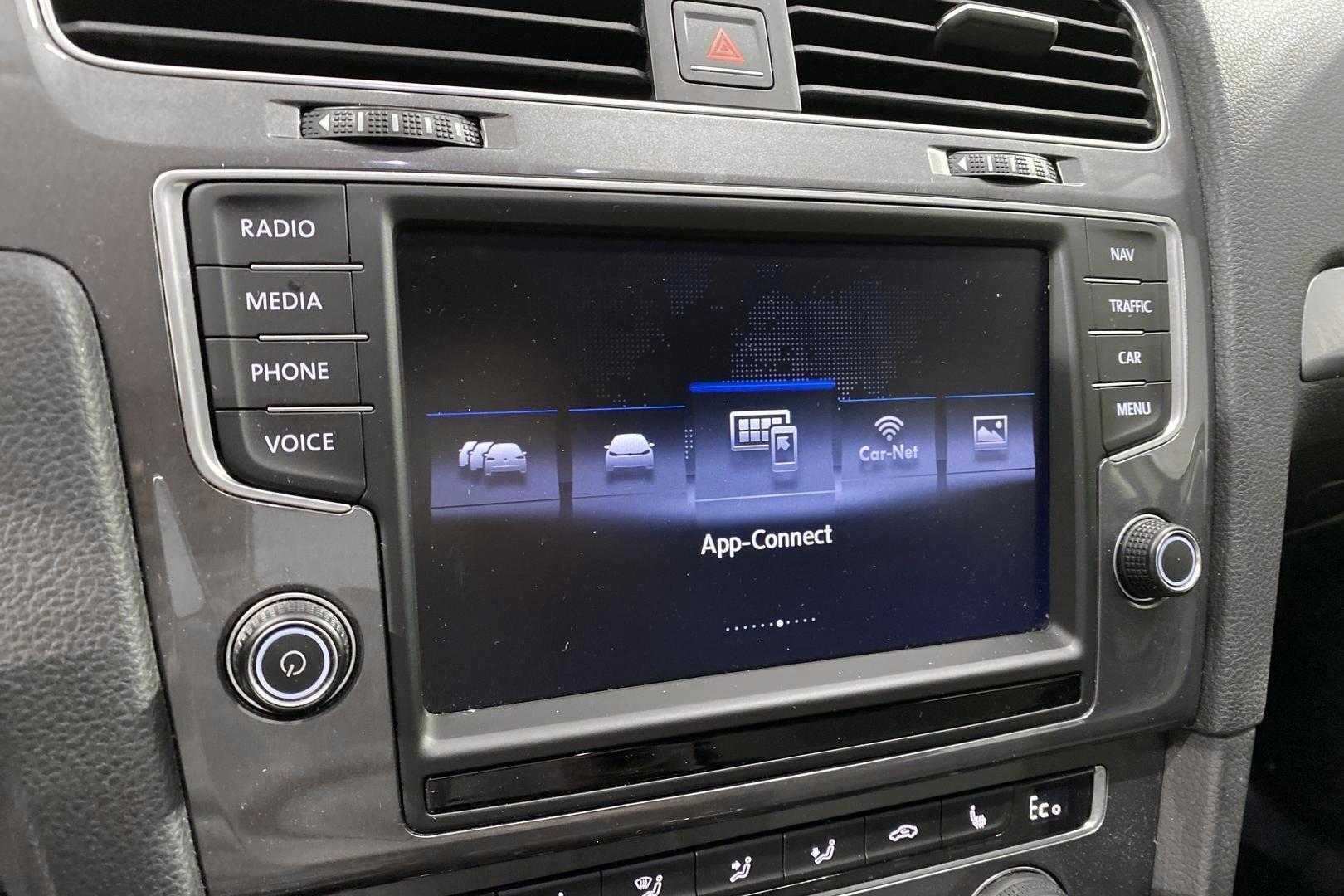 Volkswagen Golf 2017