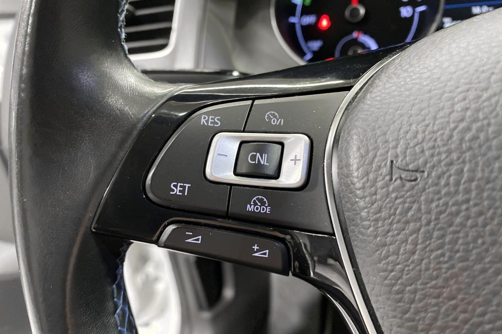 Volkswagen Golf 2017