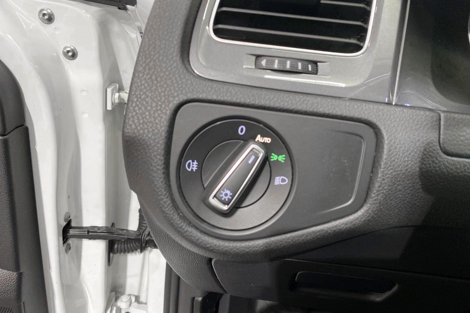 Volkswagen Golf 2017