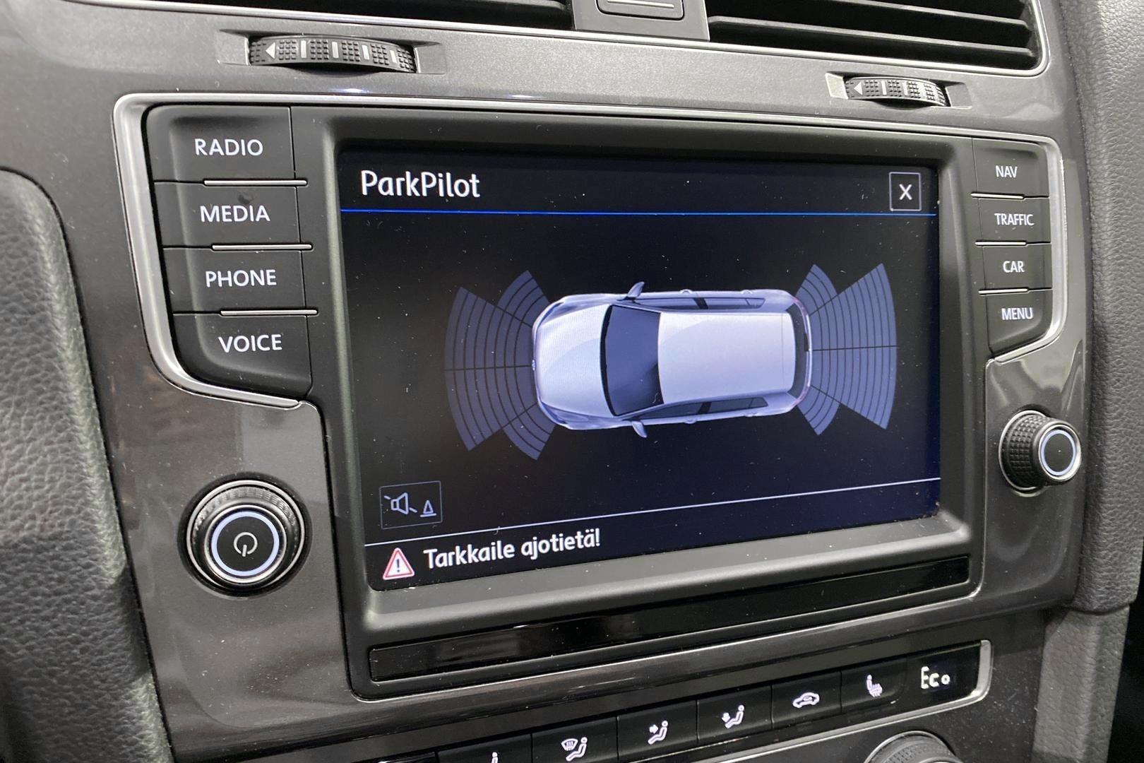 Volkswagen Golf 2017