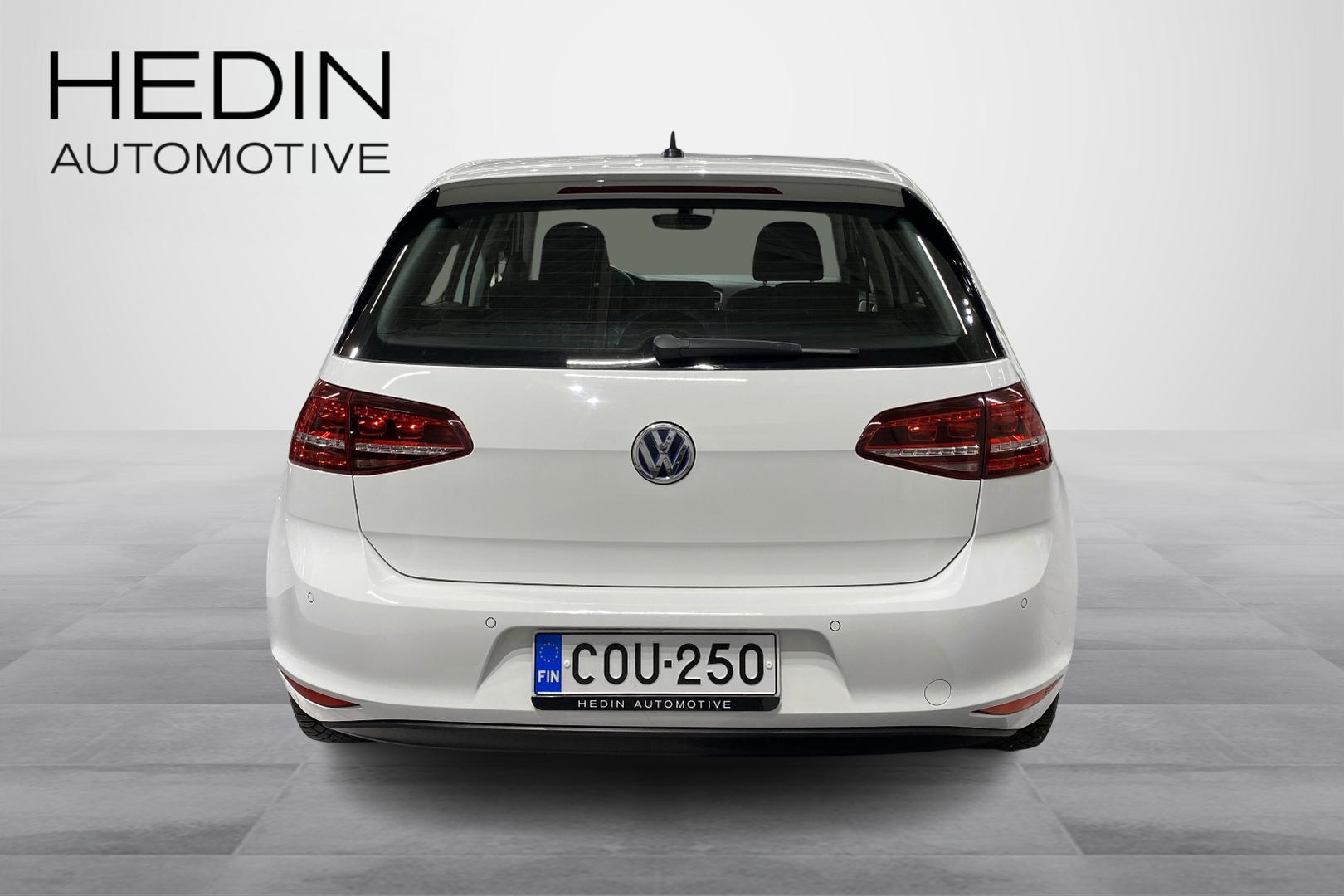 Volkswagen Golf 2017