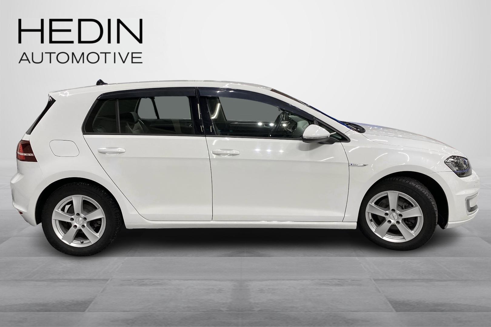 Volkswagen Golf 2017