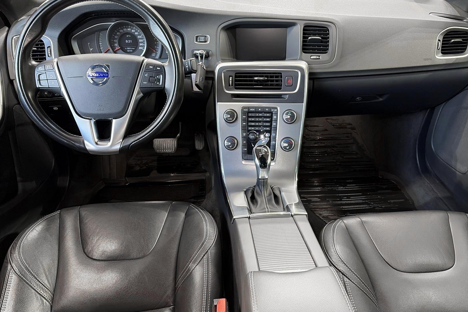 Volvo S60 10