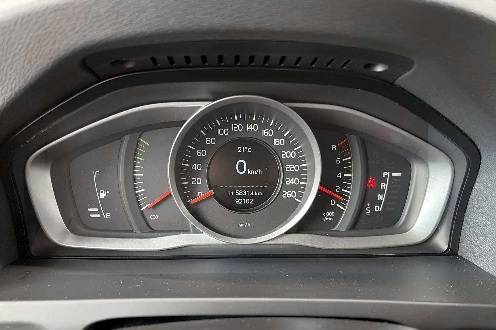 Volvo S60 16