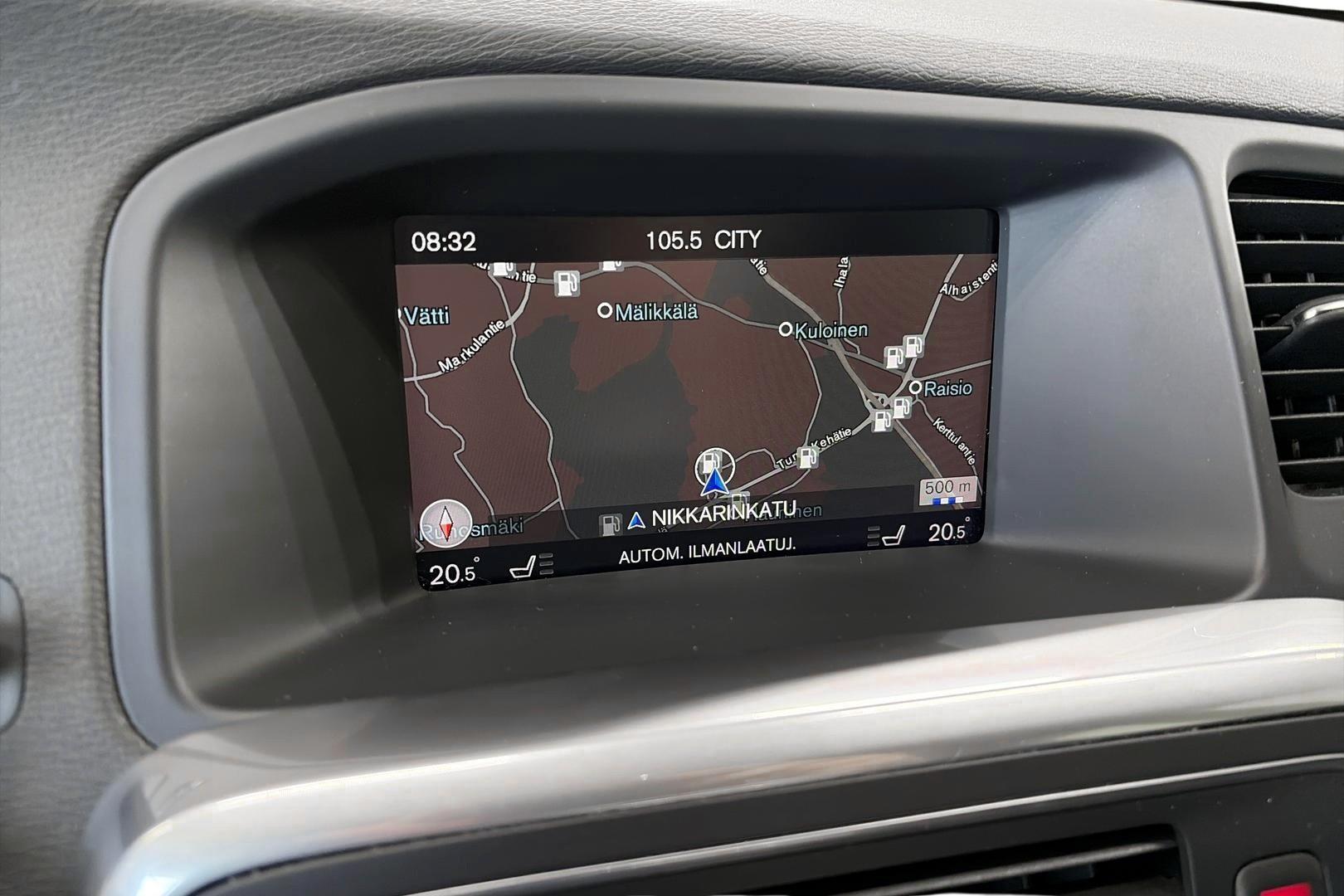 Volvo S60 17