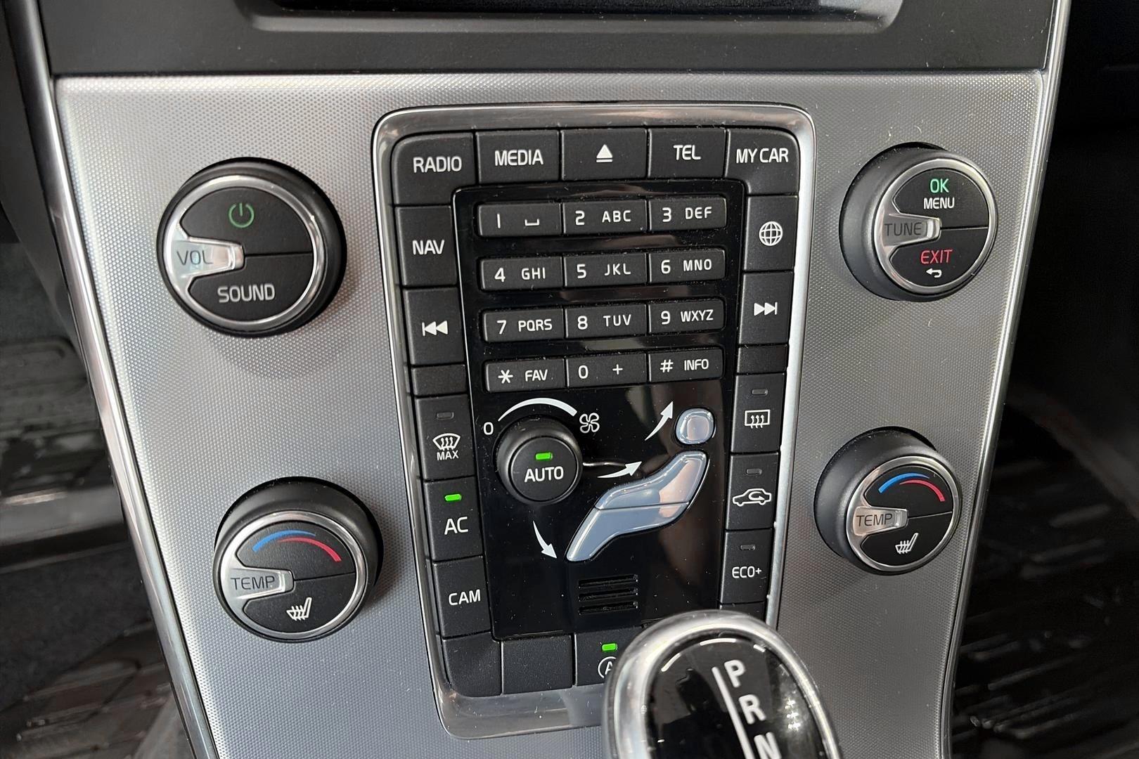 Volvo S60 18