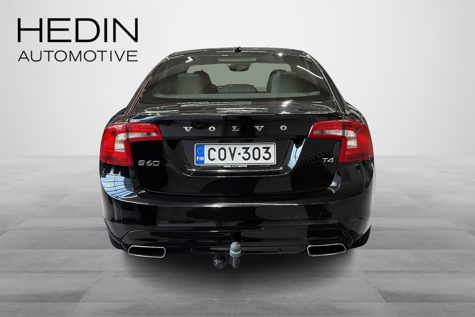 Volvo S60 4