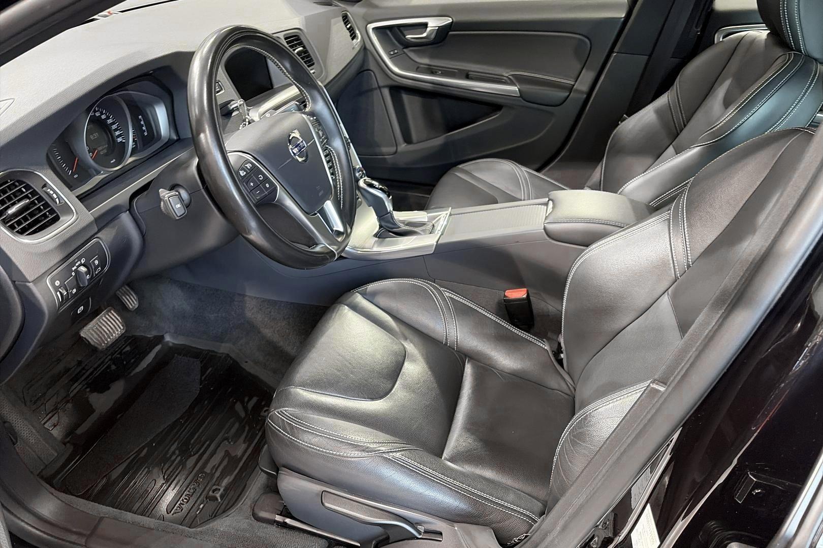 Volvo S60 9