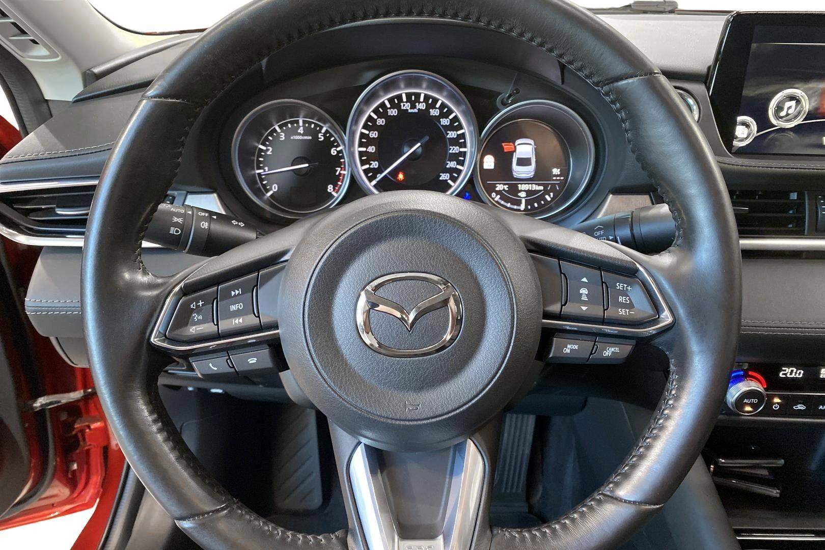 Mazda Mazda6 2021