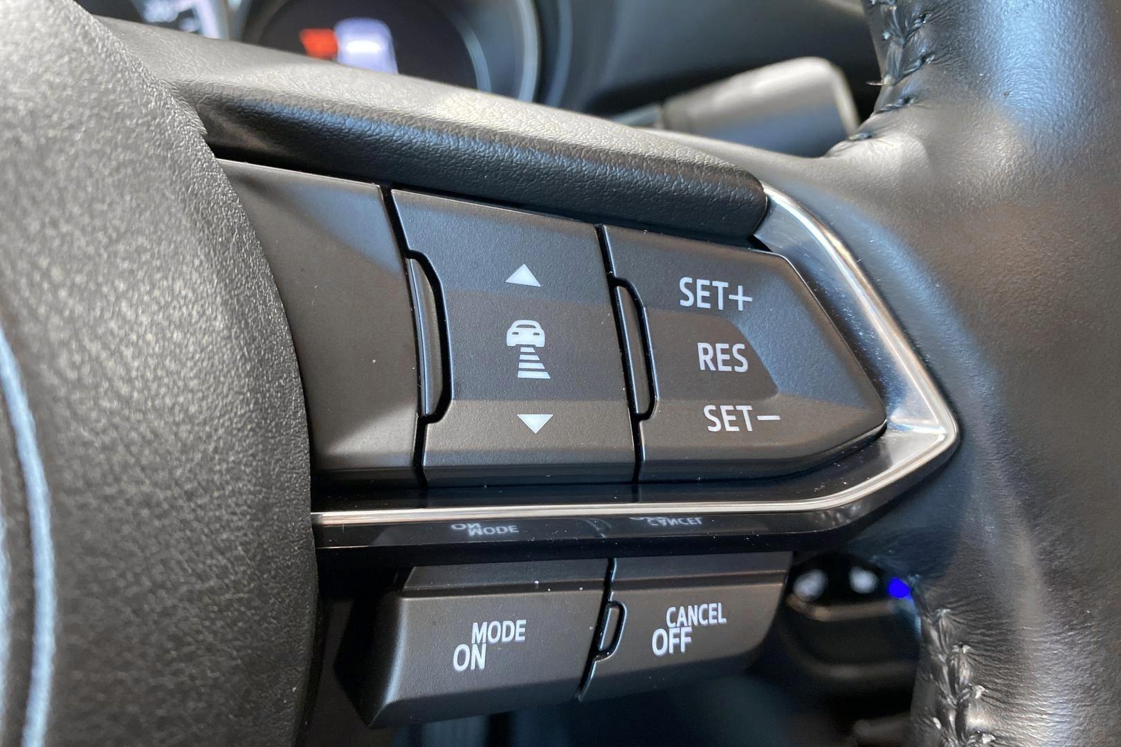 Mazda Mazda6 2021