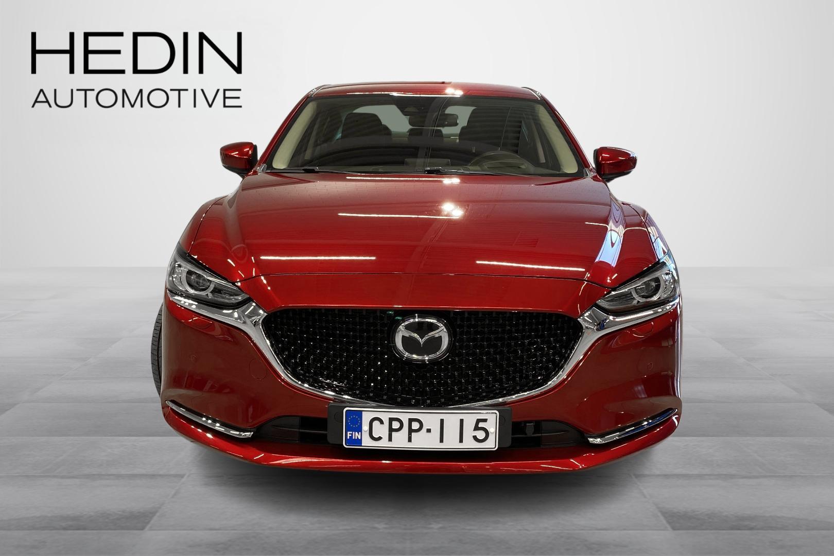 Mazda Mazda6 2021