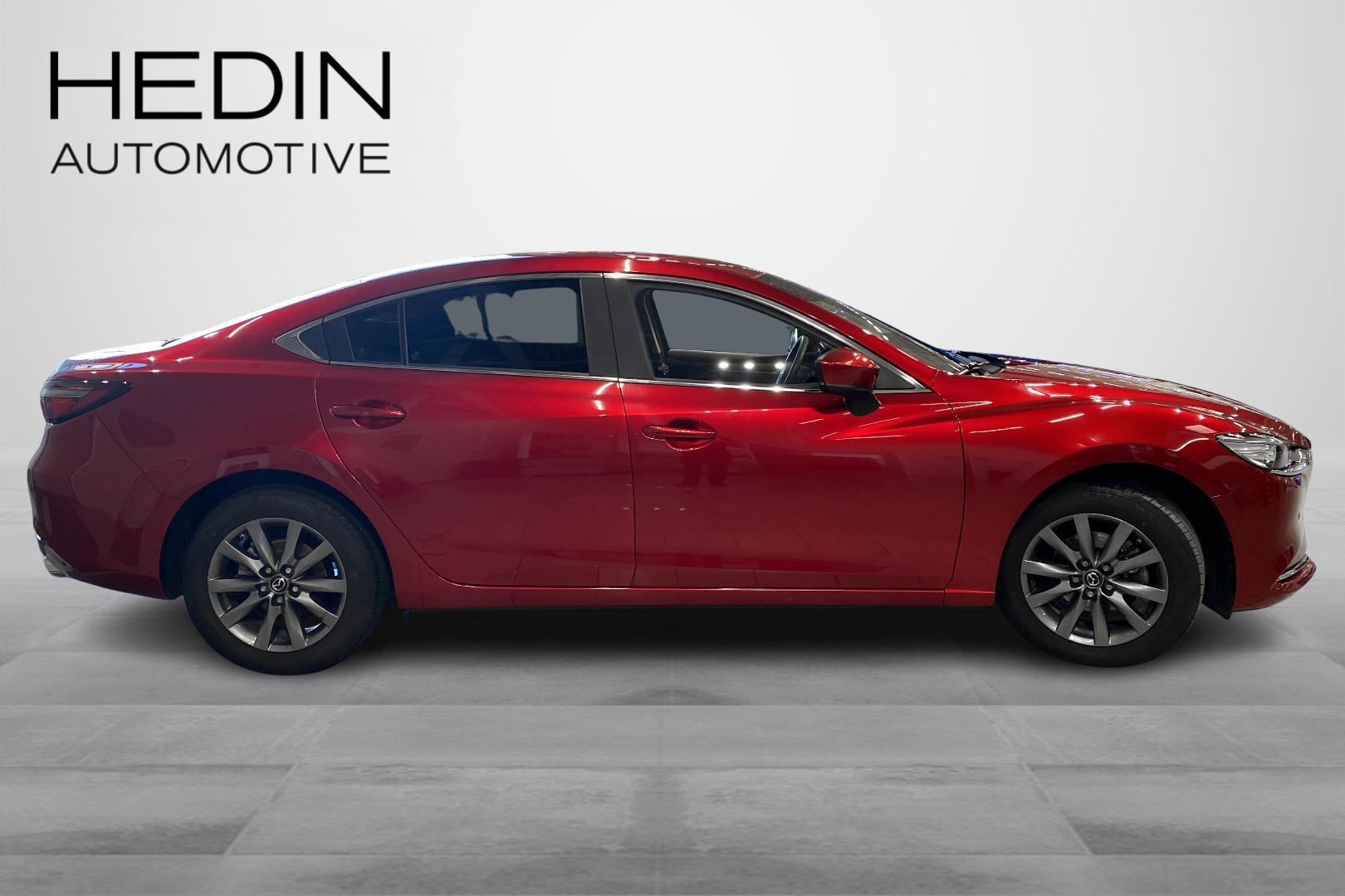 Mazda Mazda6 2021