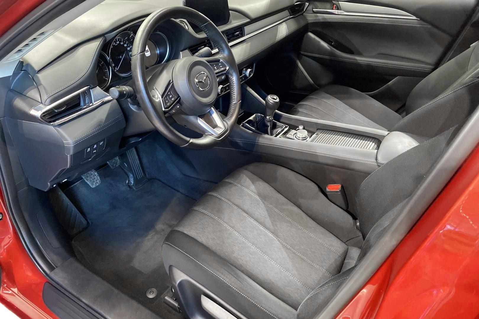 Mazda Mazda6 2021