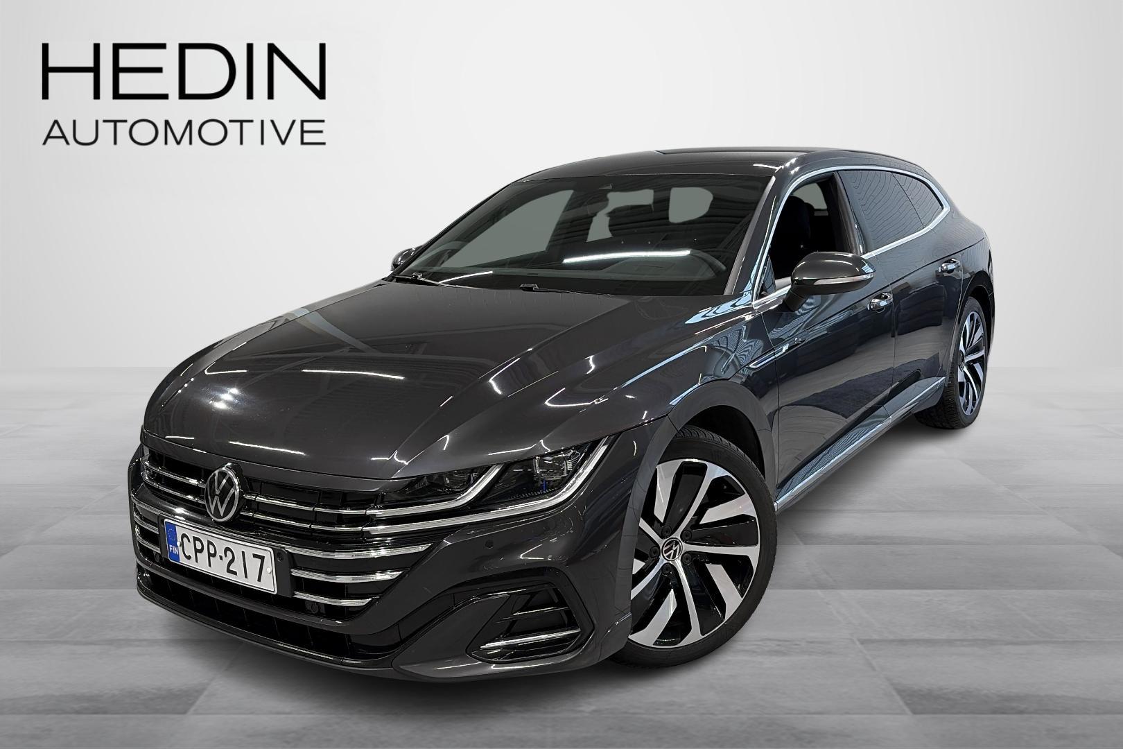 Volkswagen Arteon 2021