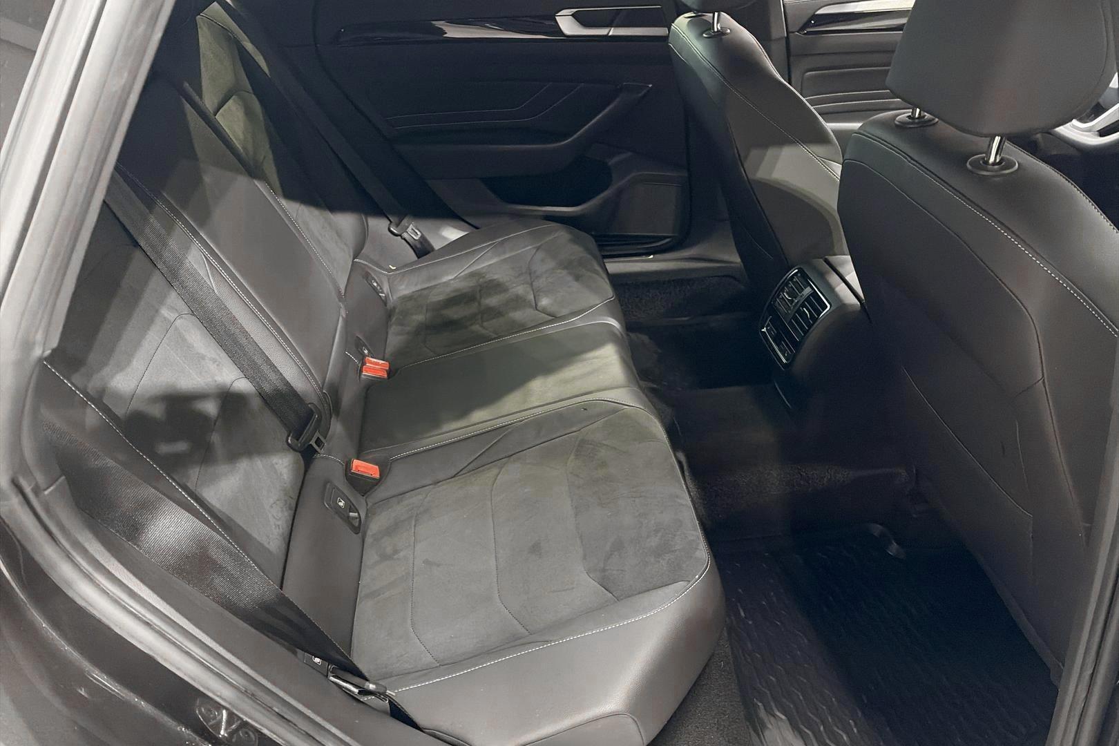 Volkswagen Arteon 2021